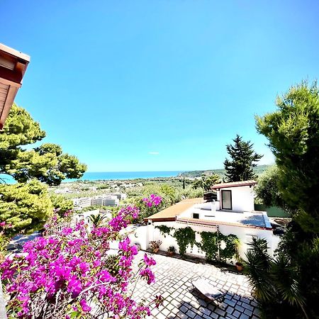 Residenza Collina Dei Pini Aparthotel Vieste Ngoại thất bức ảnh