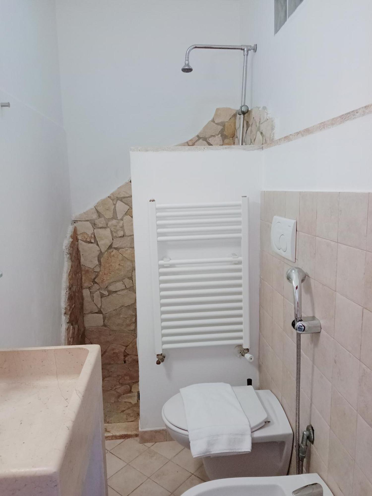 Residenza Collina Dei Pini Aparthotel Vieste Ngoại thất bức ảnh