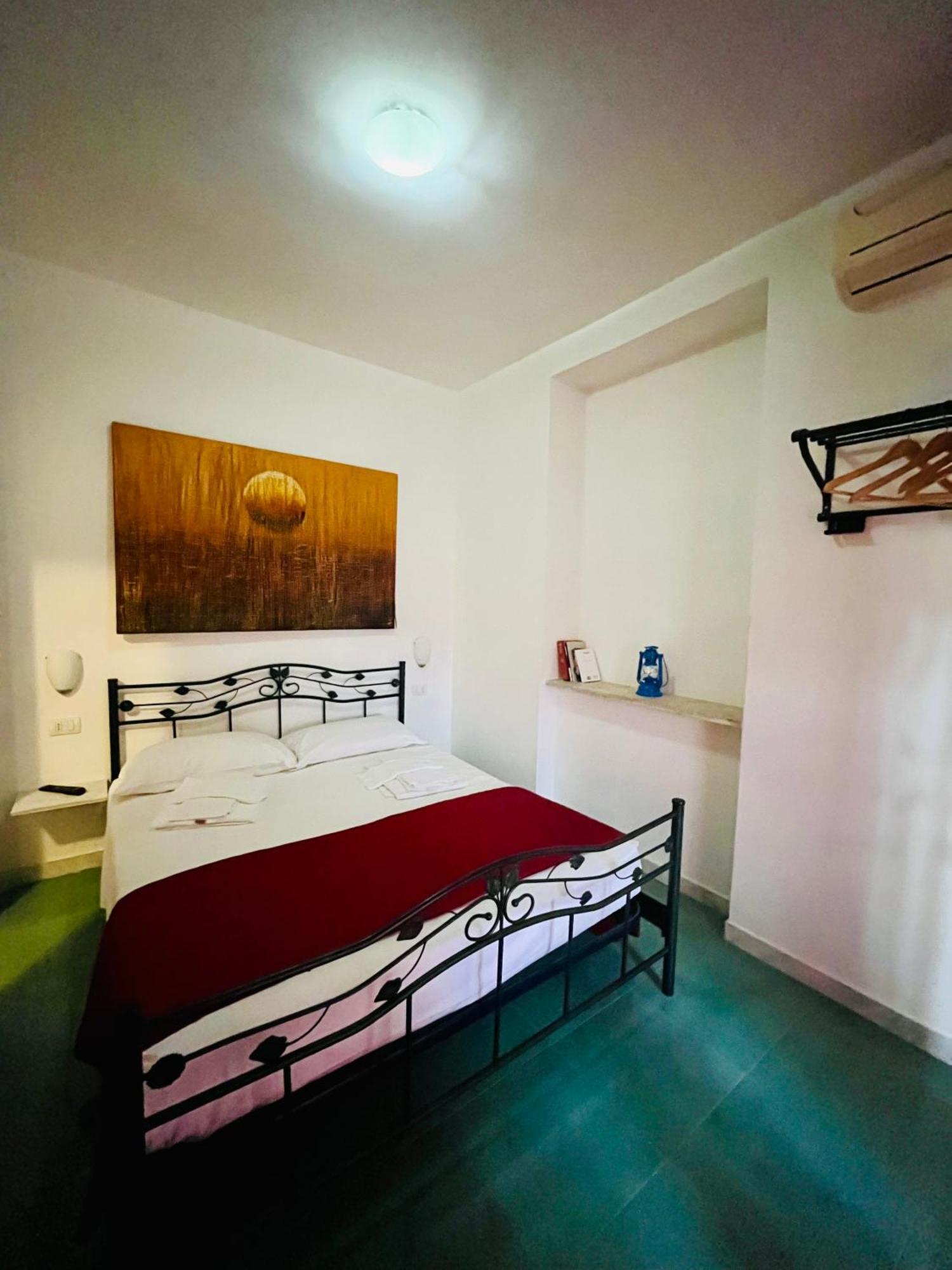 Residenza Collina Dei Pini Aparthotel Vieste Ngoại thất bức ảnh