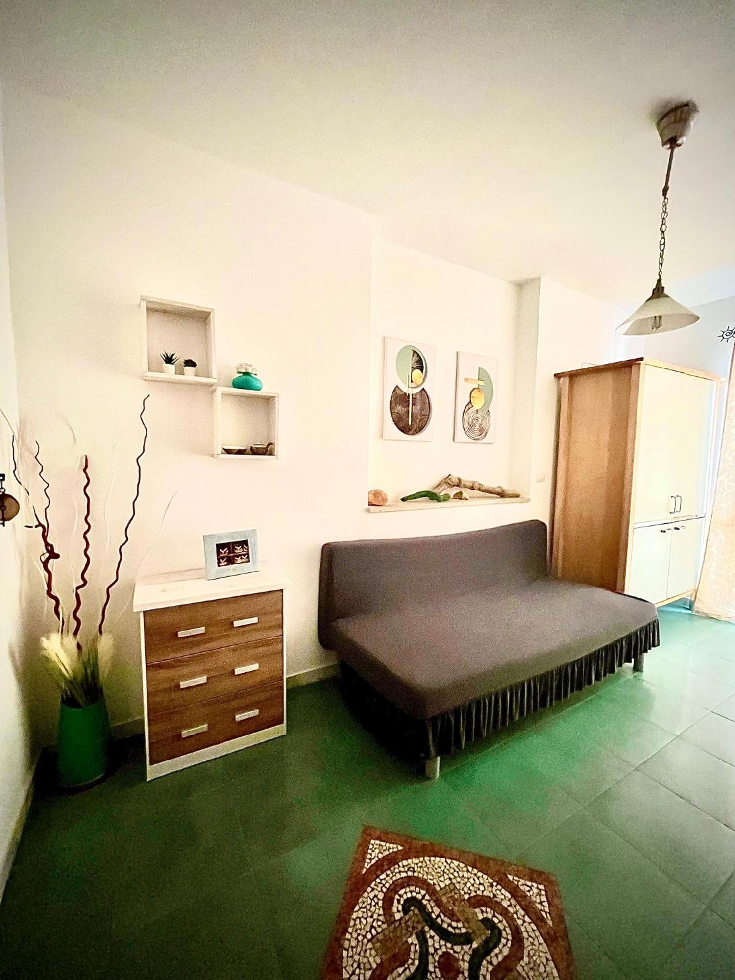 Residenza Collina Dei Pini Aparthotel Vieste Ngoại thất bức ảnh