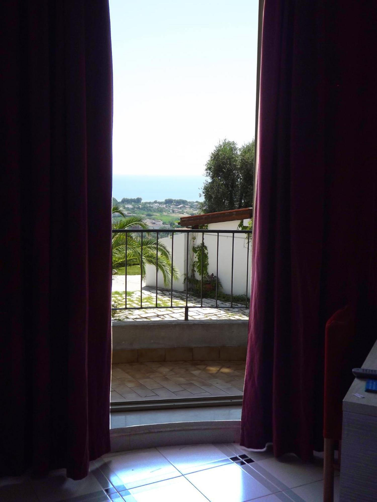 Residenza Collina Dei Pini Aparthotel Vieste Ngoại thất bức ảnh
