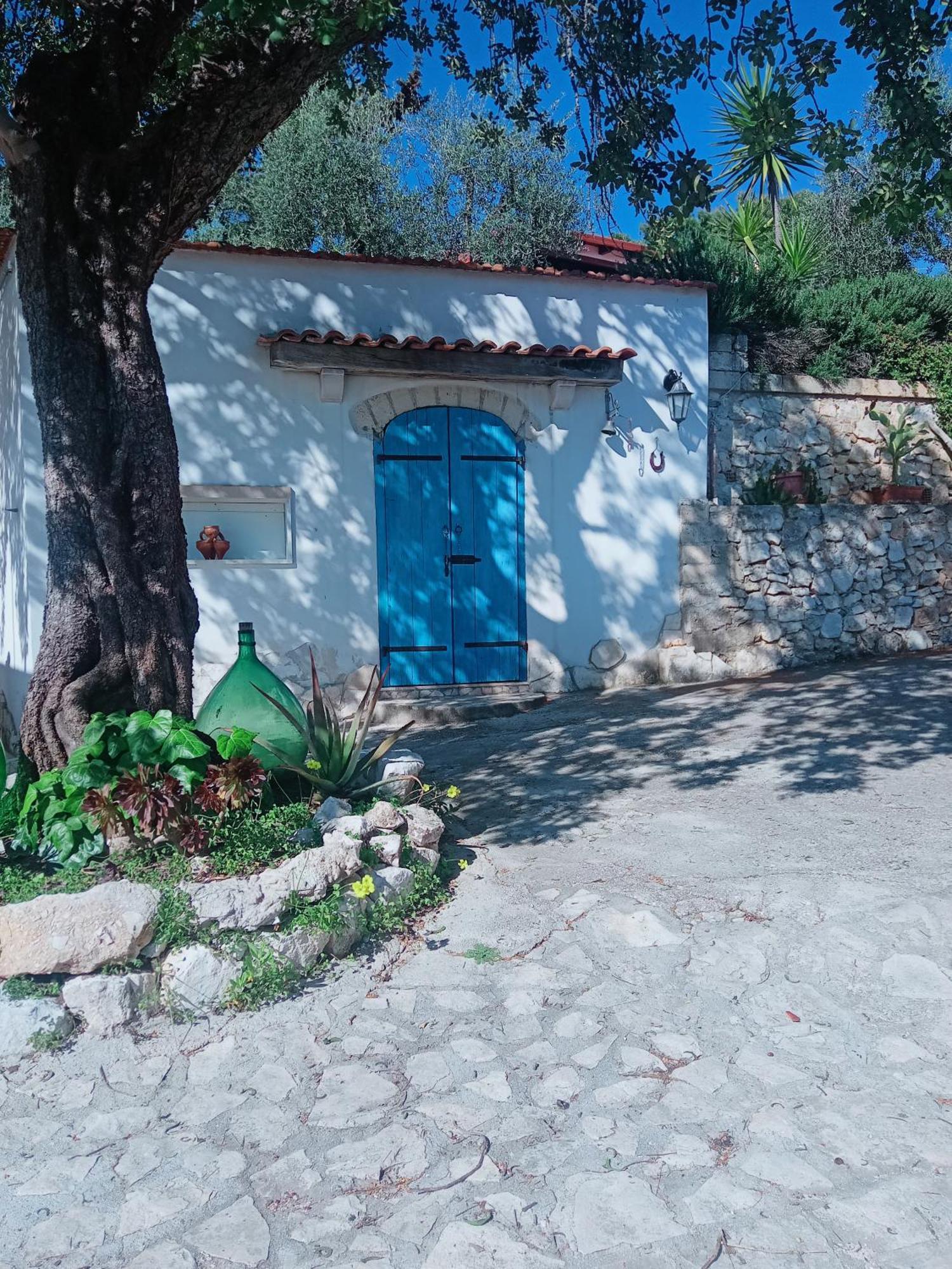 Residenza Collina Dei Pini Aparthotel Vieste Ngoại thất bức ảnh