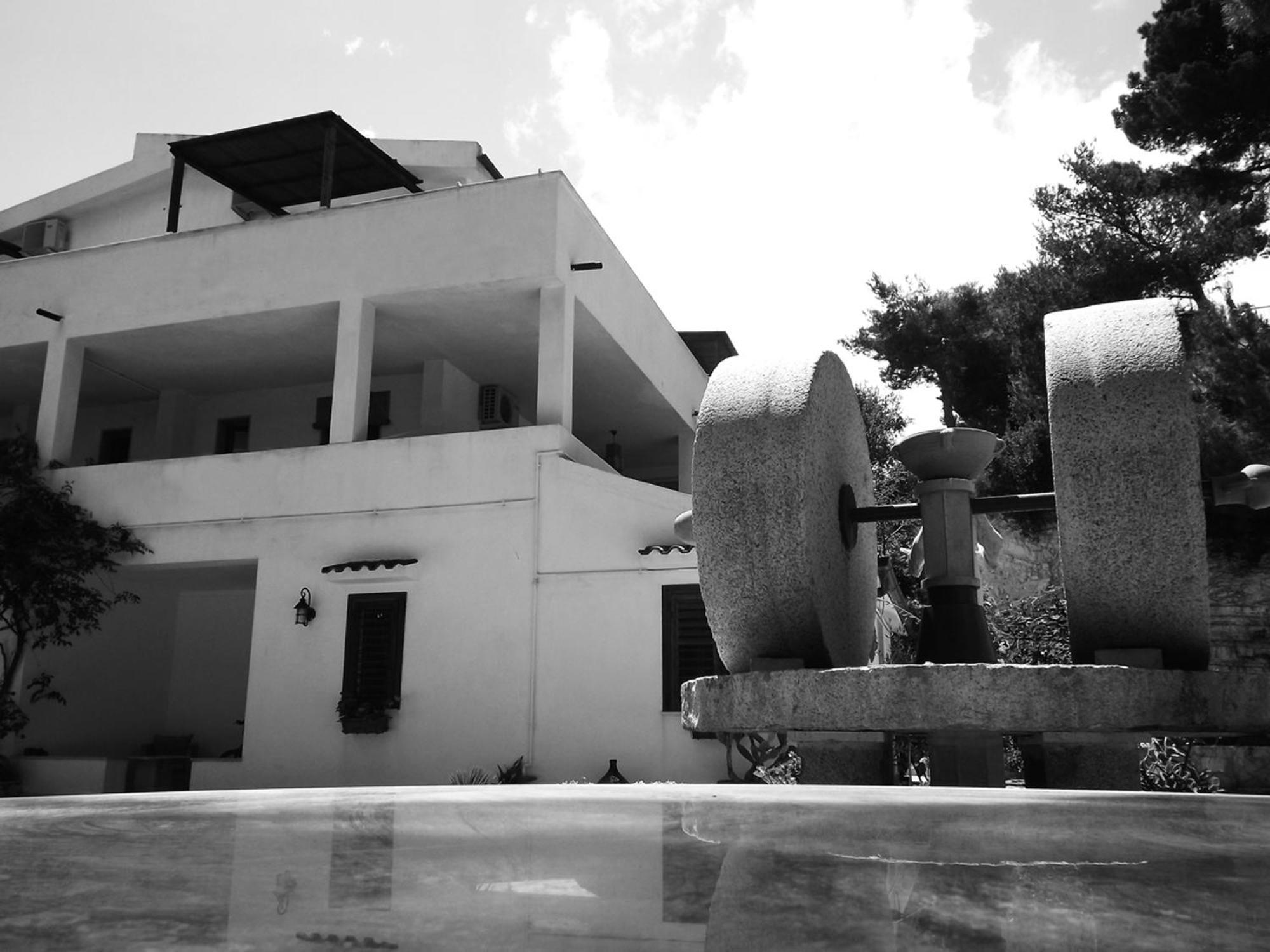 Residenza Collina Dei Pini Aparthotel Vieste Ngoại thất bức ảnh