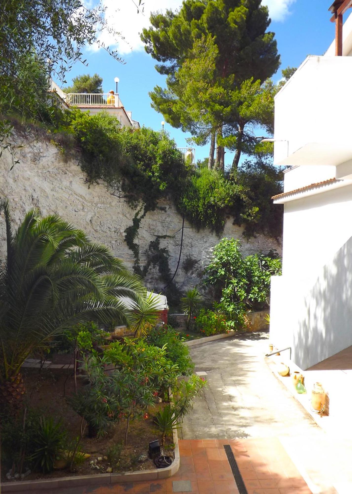Residenza Collina Dei Pini Aparthotel Vieste Ngoại thất bức ảnh
