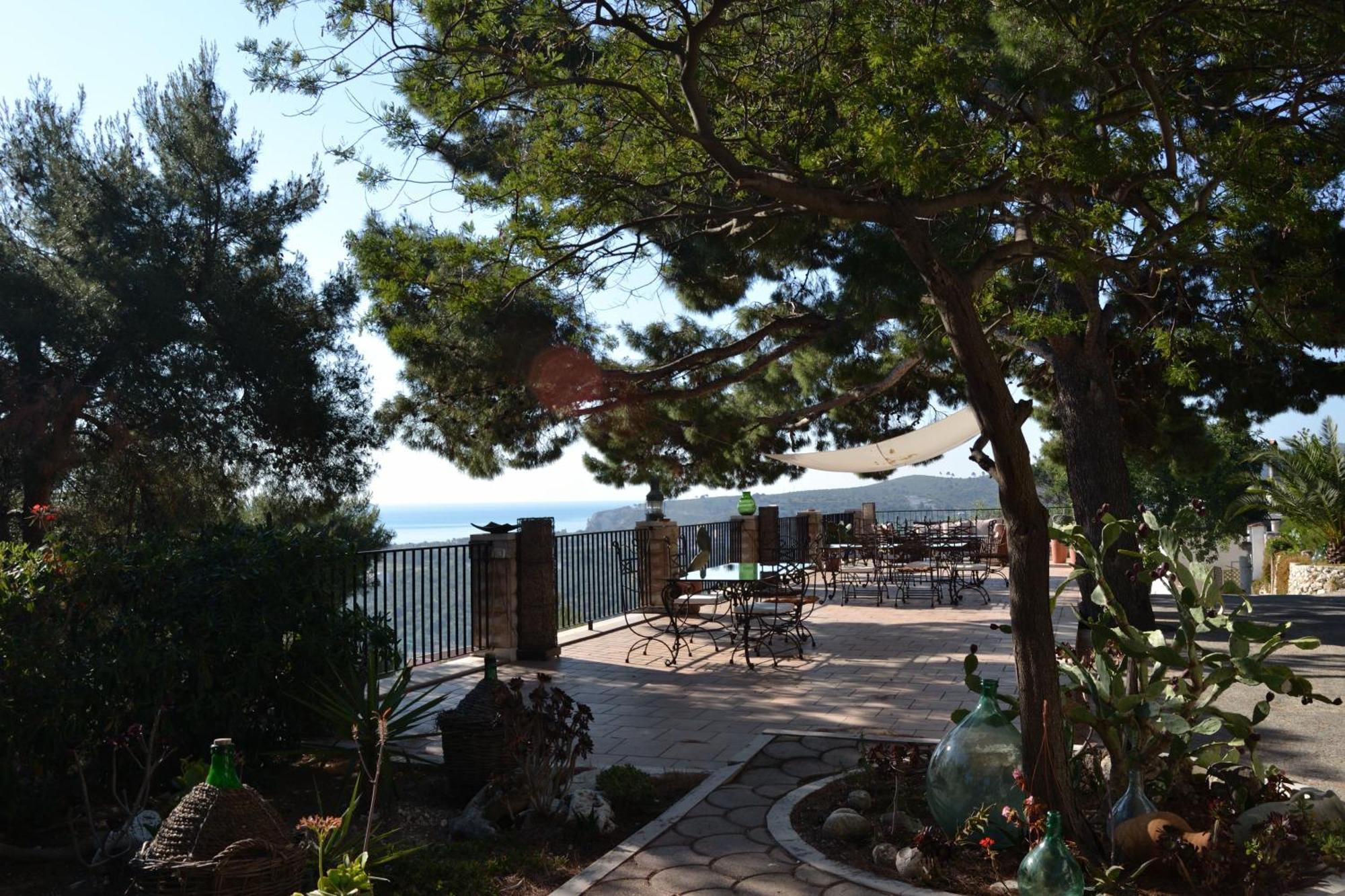 Residenza Collina Dei Pini Aparthotel Vieste Ngoại thất bức ảnh
