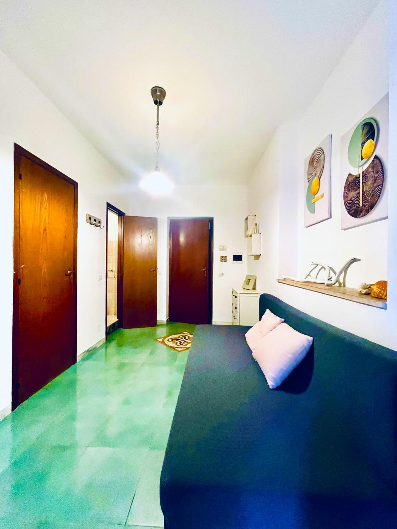 Residenza Collina Dei Pini Aparthotel Vieste Ngoại thất bức ảnh