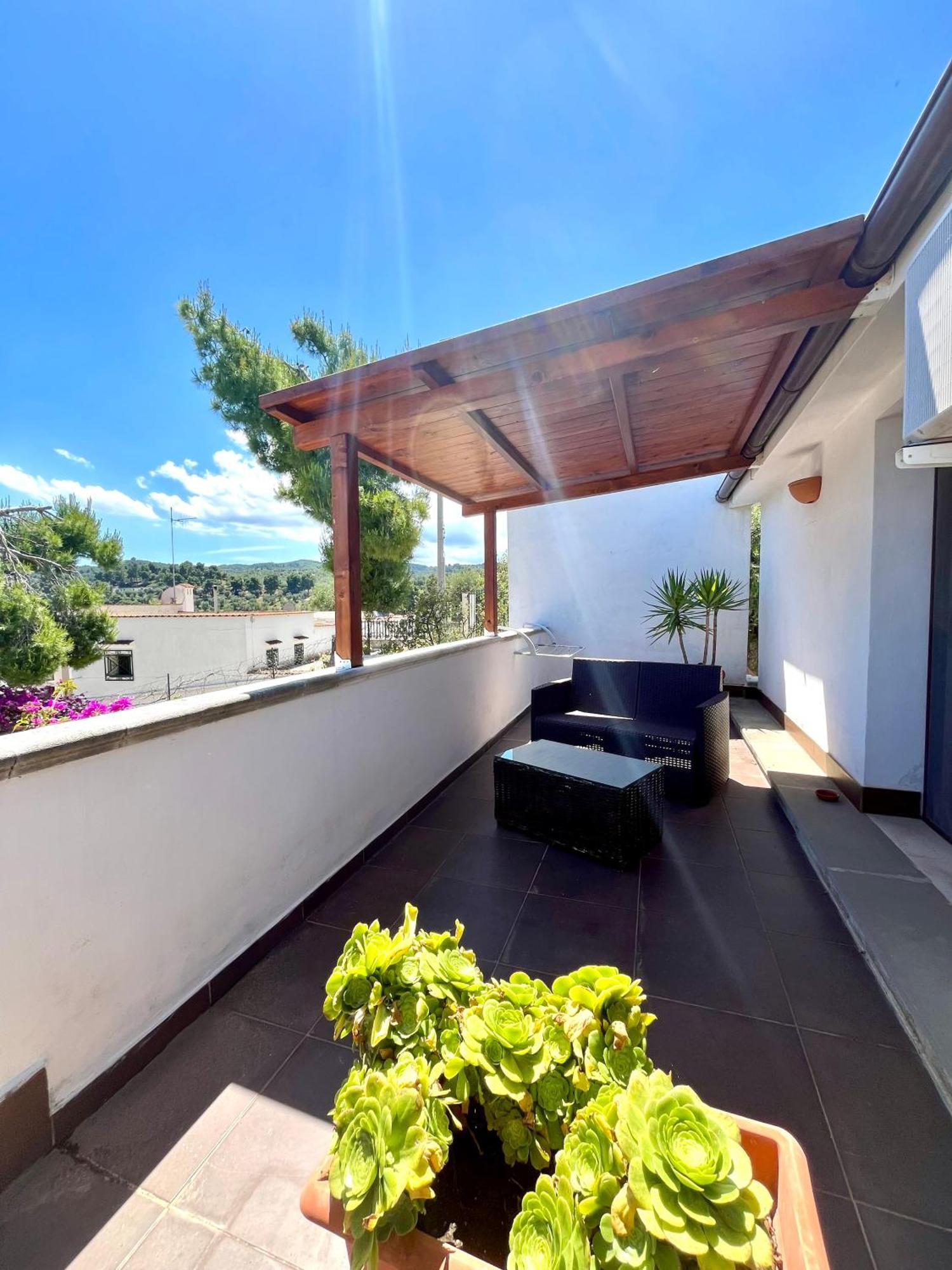 Residenza Collina Dei Pini Aparthotel Vieste Ngoại thất bức ảnh