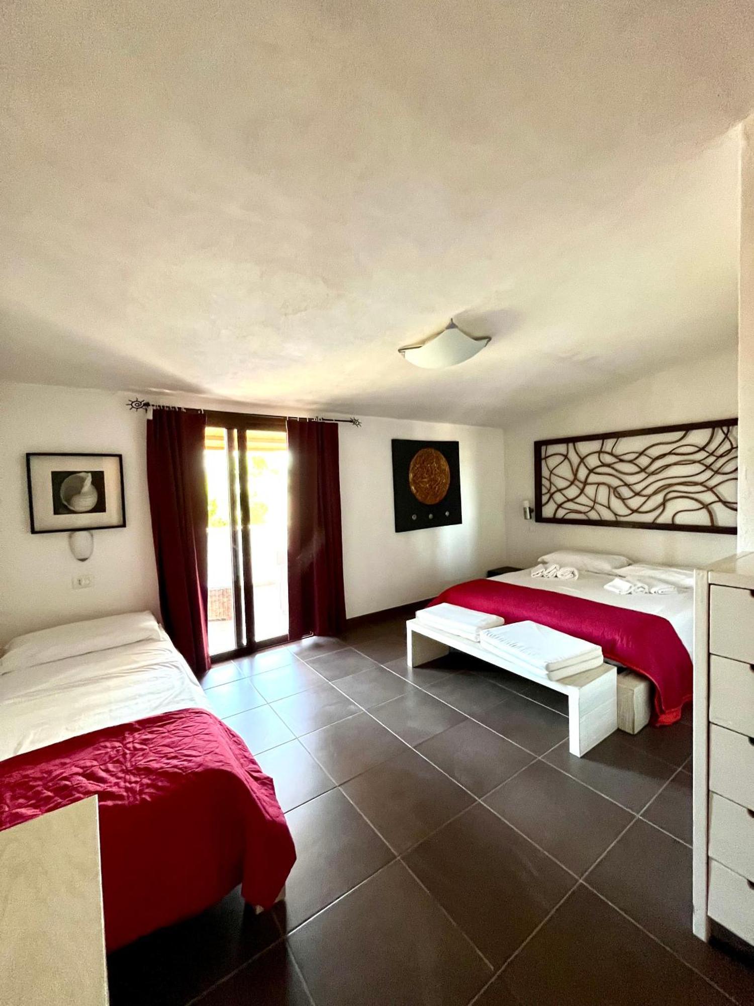 Residenza Collina Dei Pini Aparthotel Vieste Ngoại thất bức ảnh