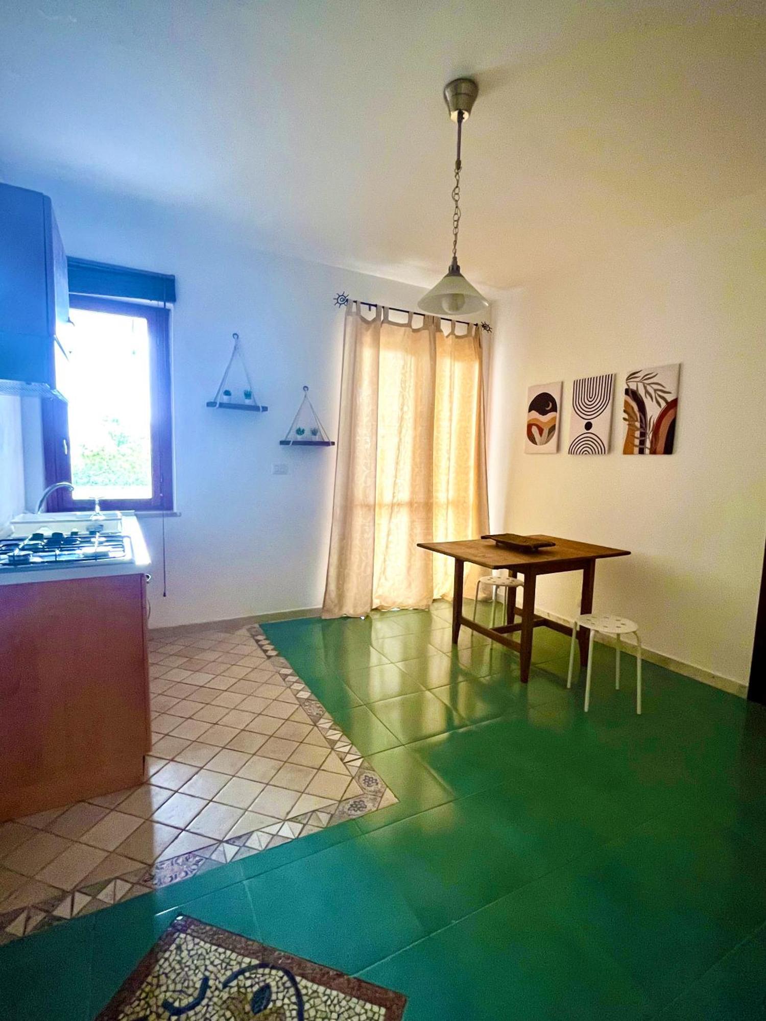Residenza Collina Dei Pini Aparthotel Vieste Ngoại thất bức ảnh