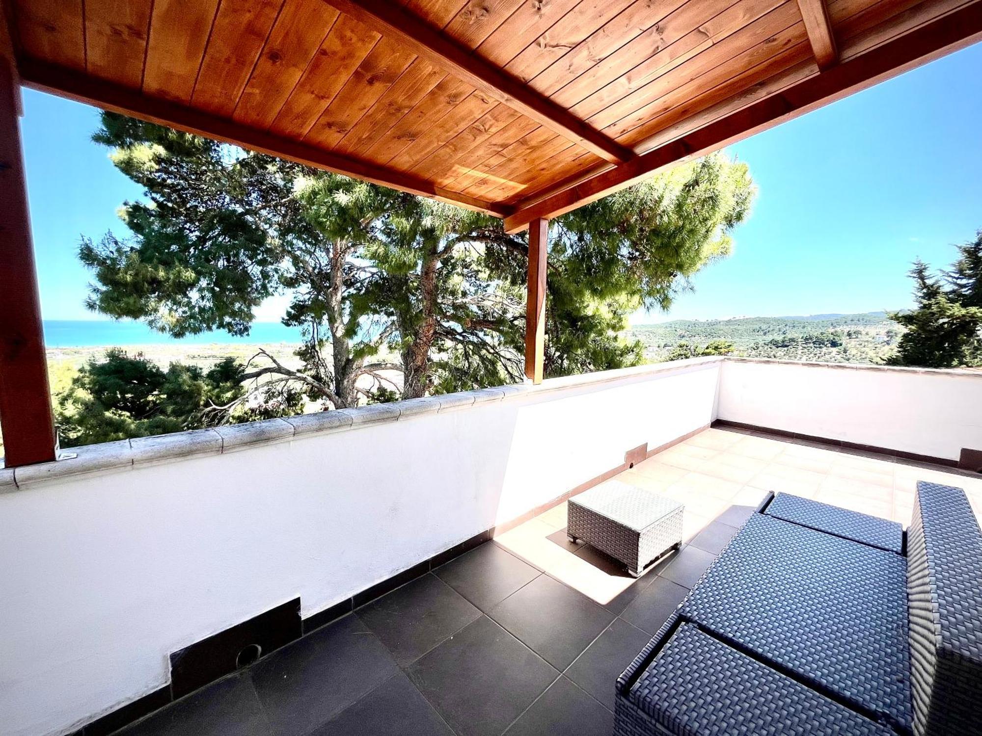 Residenza Collina Dei Pini Aparthotel Vieste Ngoại thất bức ảnh
