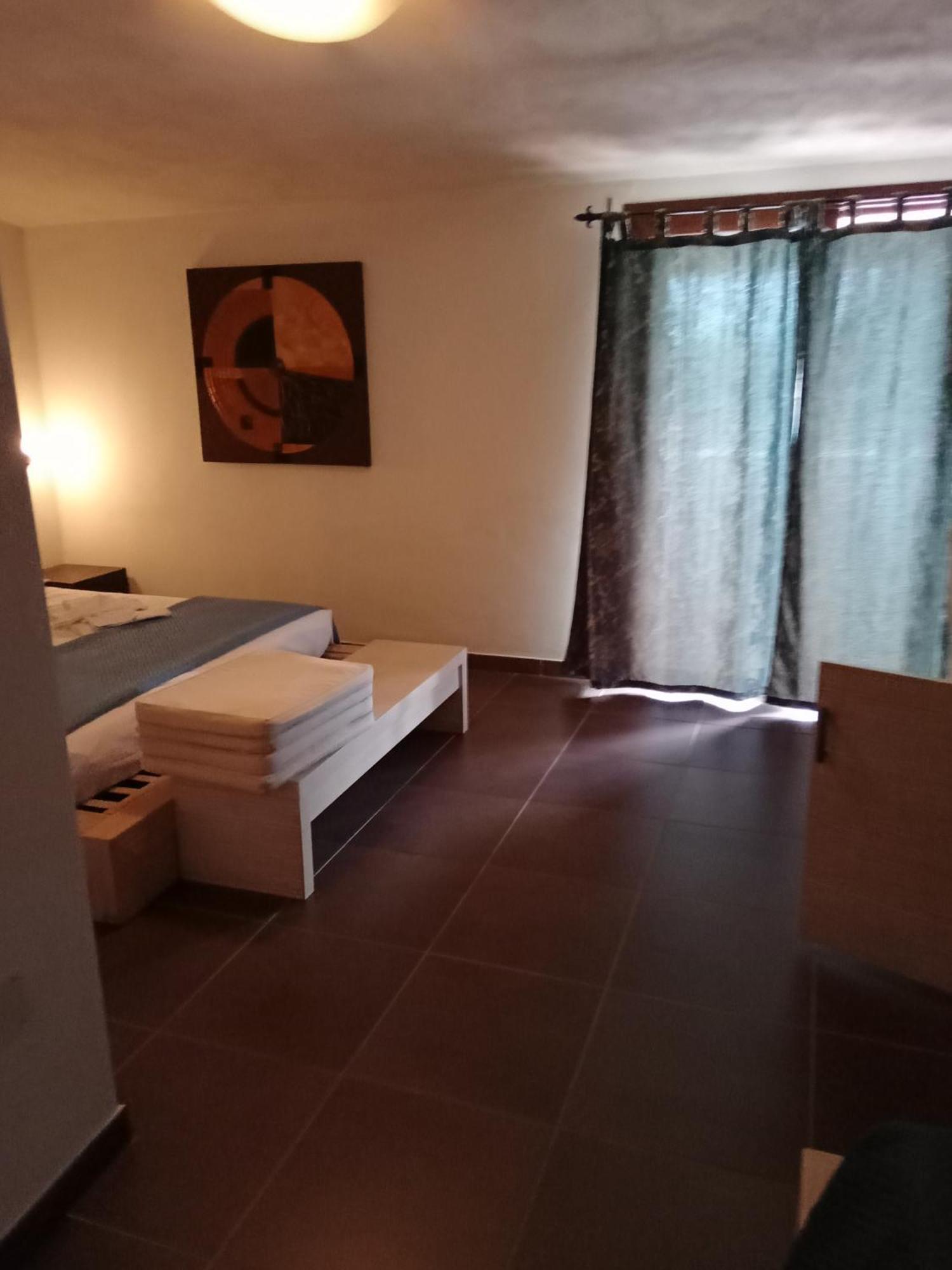 Residenza Collina Dei Pini Aparthotel Vieste Ngoại thất bức ảnh
