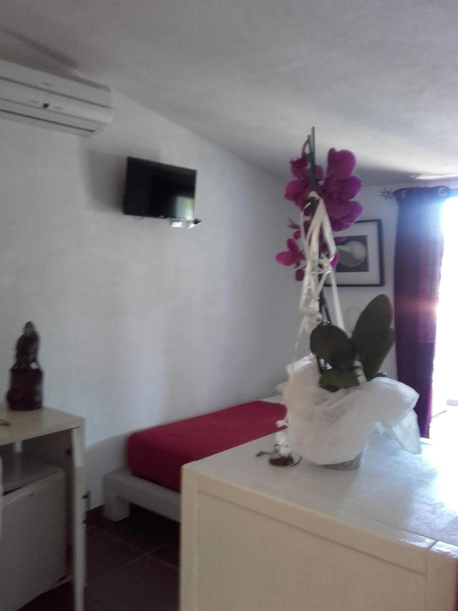 Residenza Collina Dei Pini Aparthotel Vieste Ngoại thất bức ảnh