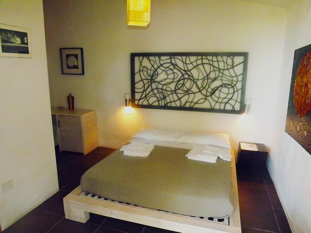 Residenza Collina Dei Pini Aparthotel Vieste Ngoại thất bức ảnh