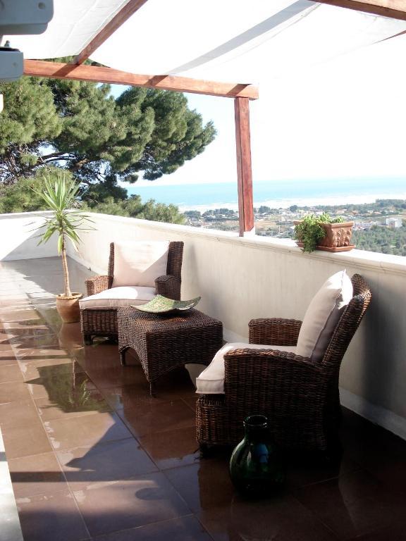 Residenza Collina Dei Pini Aparthotel Vieste Ngoại thất bức ảnh