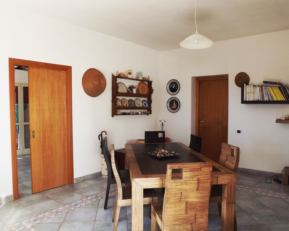 Residenza Collina Dei Pini Aparthotel Vieste Ngoại thất bức ảnh