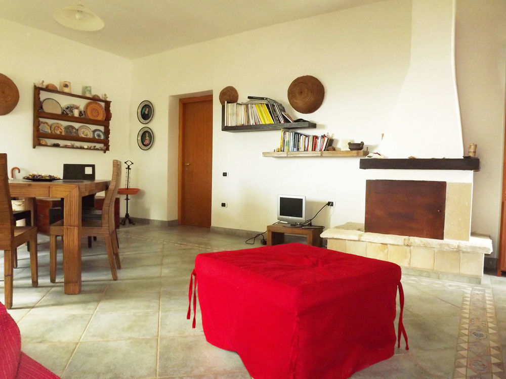 Residenza Collina Dei Pini Aparthotel Vieste Ngoại thất bức ảnh