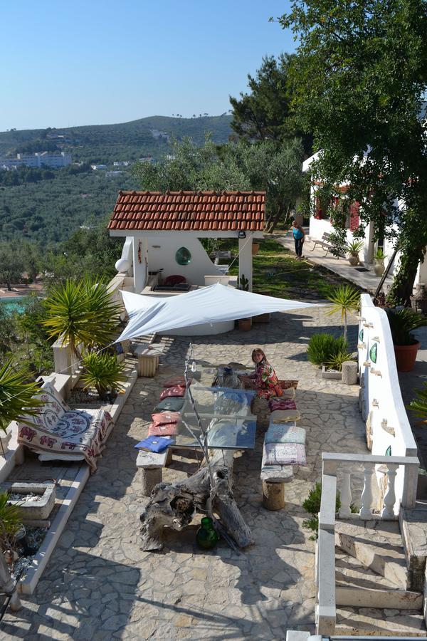 Residenza Collina Dei Pini Aparthotel Vieste Ngoại thất bức ảnh