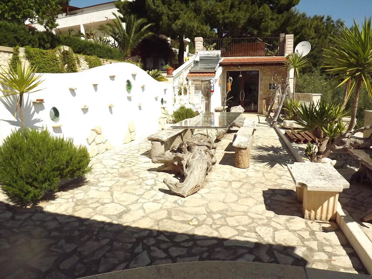 Residenza Collina Dei Pini Aparthotel Vieste Ngoại thất bức ảnh