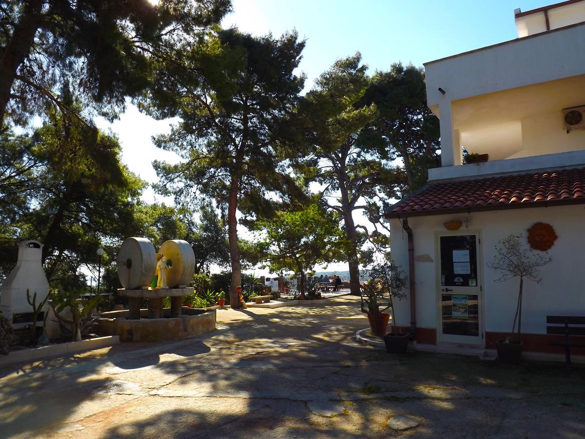 Residenza Collina Dei Pini Aparthotel Vieste Ngoại thất bức ảnh