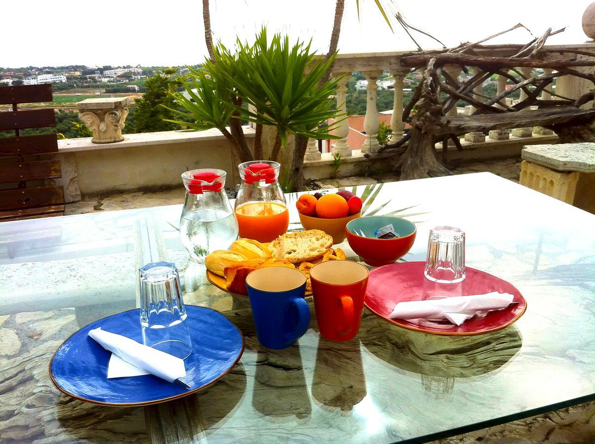 Residenza Collina Dei Pini Aparthotel Vieste Ngoại thất bức ảnh