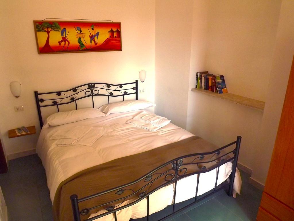 Residenza Collina Dei Pini Aparthotel Vieste Phòng bức ảnh