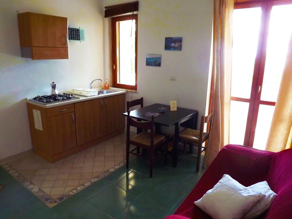 Residenza Collina Dei Pini Aparthotel Vieste Phòng bức ảnh