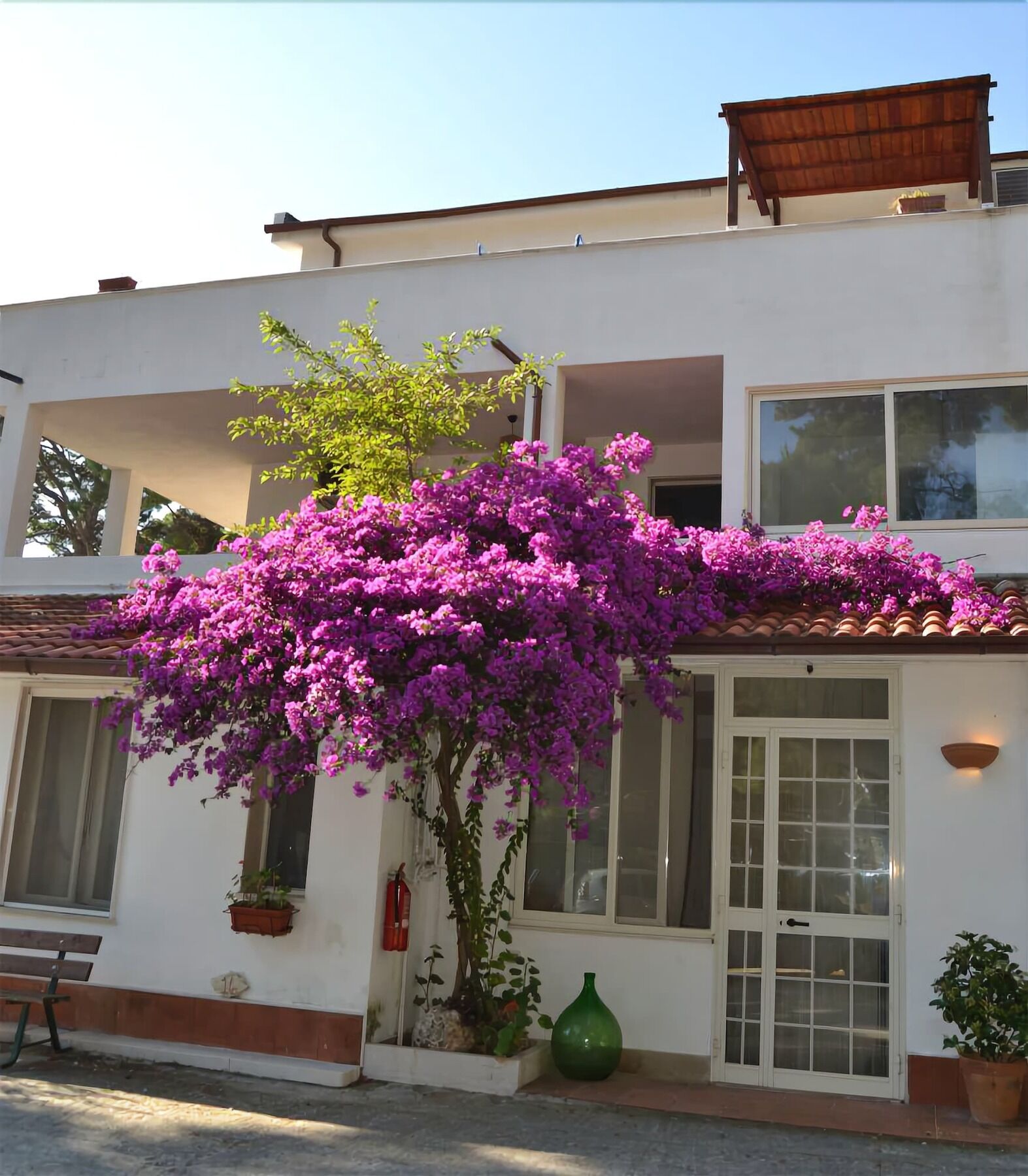 Residenza Collina Dei Pini Aparthotel Vieste Ngoại thất bức ảnh