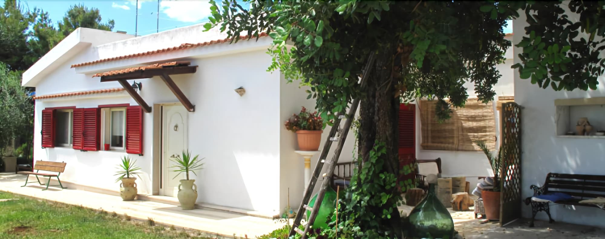 Residenza Collina Dei Pini Aparthotel Vieste Ngoại thất bức ảnh